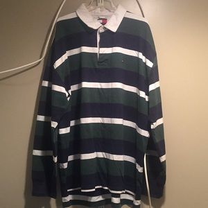 Tommy Hilfiger Long Sleeve polo/rugby